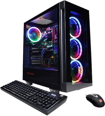 CyberPowerPC Gamer Supreme Liquid Cool Gaming PC