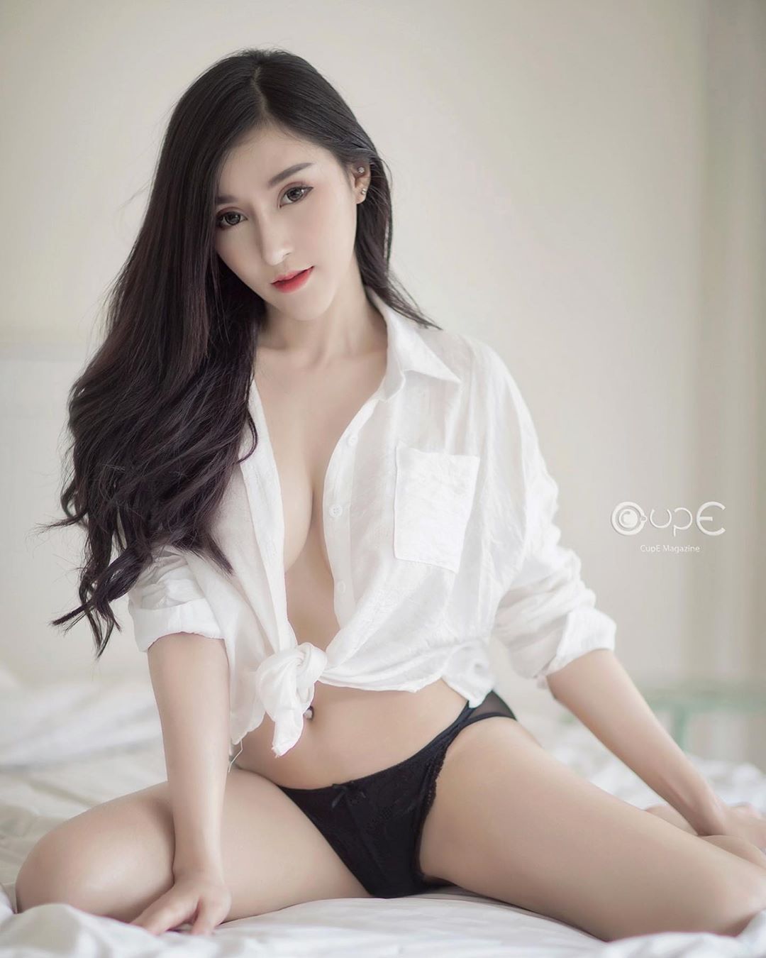 mmangporz hottest Thai model Instagram