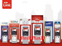Mulai 1 Juni, Cek Saldo dan Tarik Tunai di ATM Link akan Dikenakan Biaya