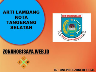 Arti Logo Tangsel, Pecahan Kab Tangerang Yang Berbatasan Dengan Jakarta