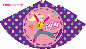 Kit Festa Polly Pocket Para Imprimir Grátis