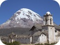Oruro-Nevado-Sajama