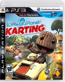 Karting Little Big Planet