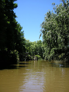 River - Delta del Parana - Argentina
