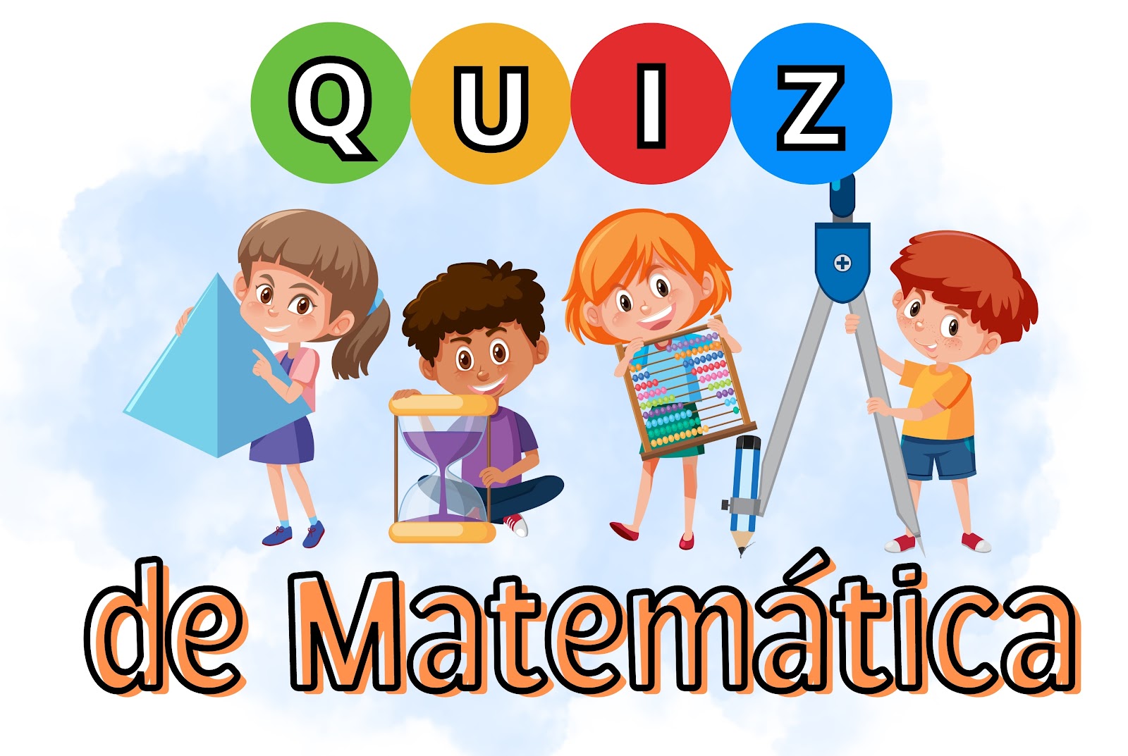 Quiz de Matemática para 1° e 2° ano - (07) Disversos Descritores