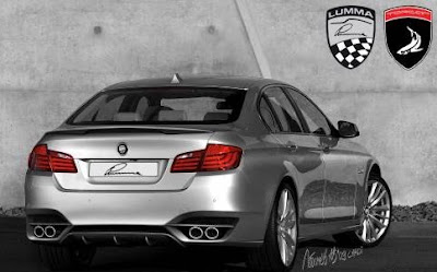 The new BMW M5