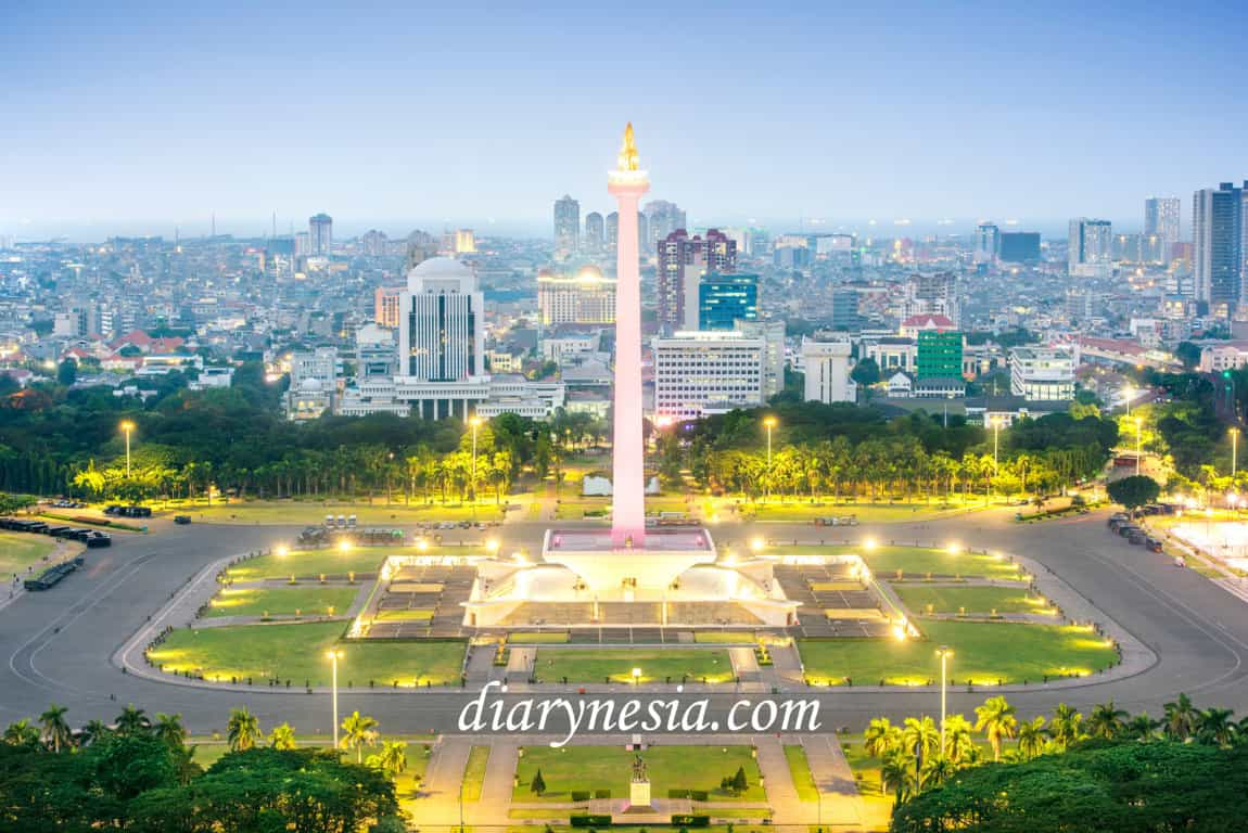 Best tourist attractions in Jakarta