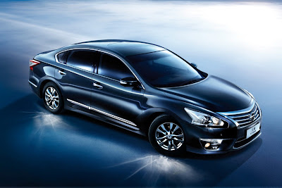 2014 Nissan Teana China