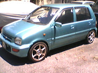 JUAL DAN BELI KERETA ANDA DISINI: PERODUA KANCIL 660 (A) 1996