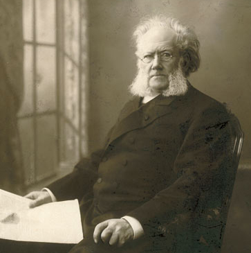 Henrik Ibsen (1828-1906)