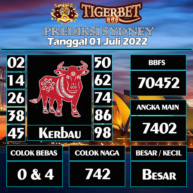 prediksi togel sydney hari ini