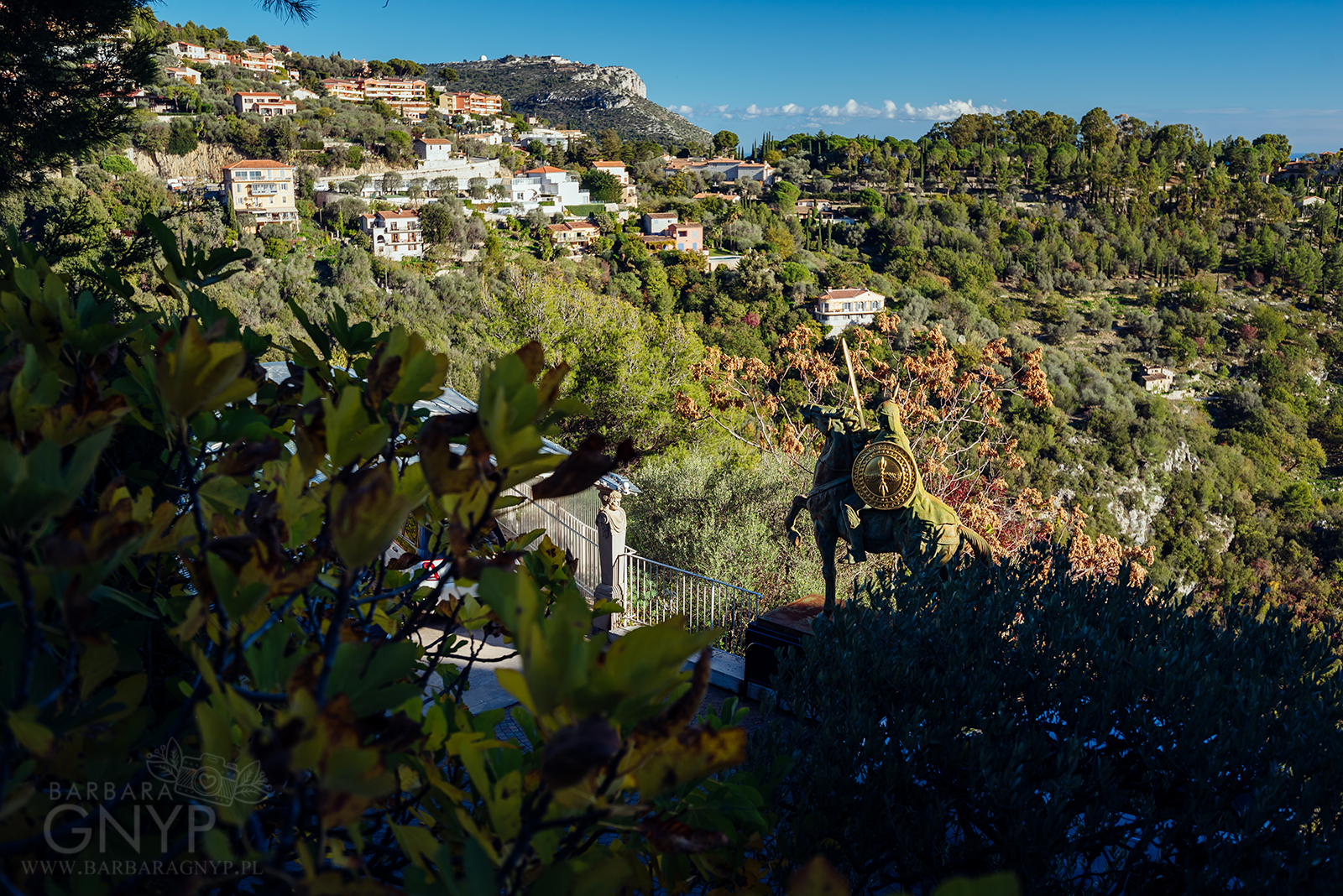 Eze-Village, Lazurowe Wybrzeże