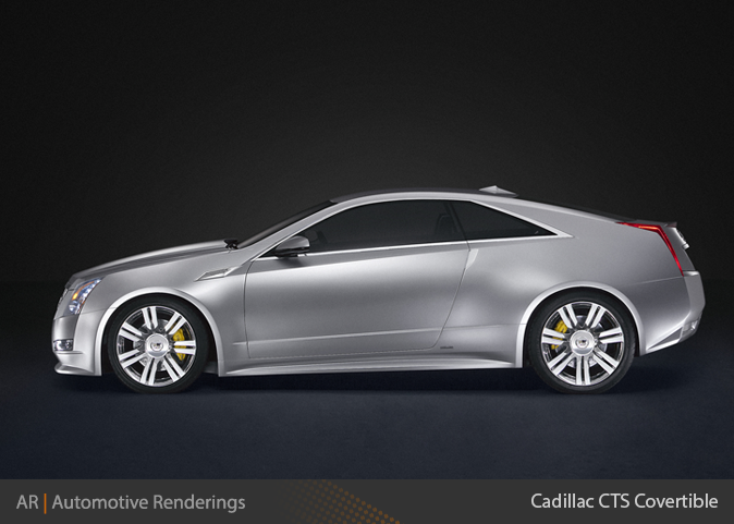CTS Coupe