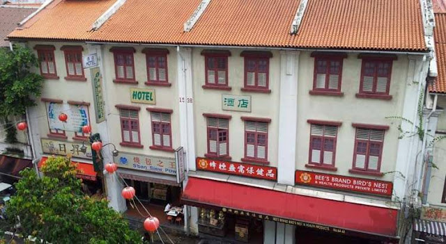 Yes Chinatown Point Hotel best budget hotel