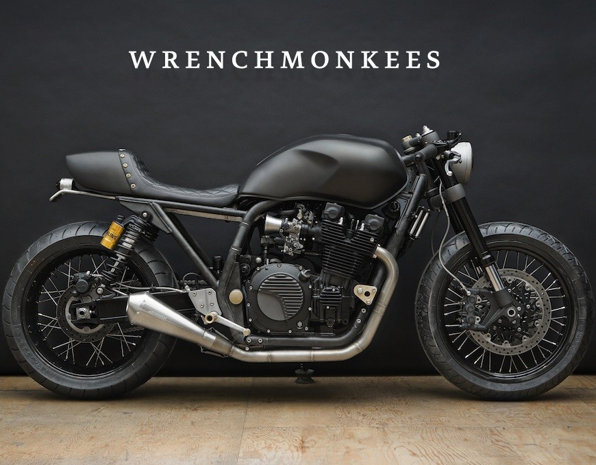  Cafe  Racer  parts and accessories Return of the Cafe  Racers 