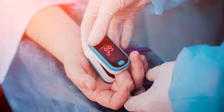 pulse oximeter