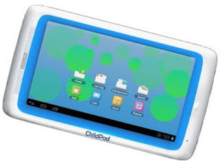 Tablet PC Android 4.0 Khusus Anak Archos Child Pad