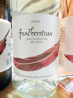 Featherstone Sauvignon Blanc 2023 (89 pts)