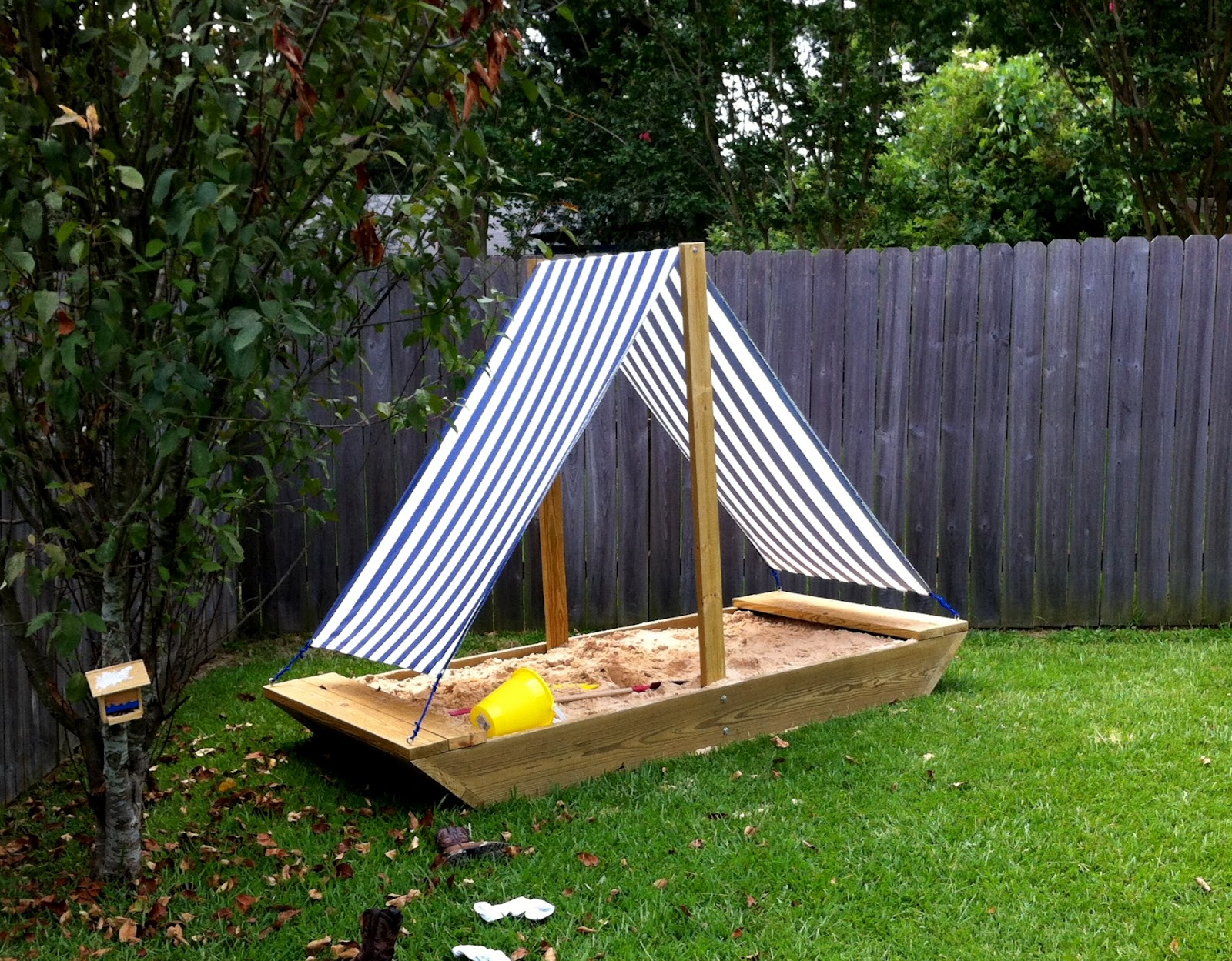 DIY Litter Box Cover