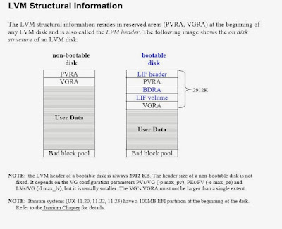 Logical volume manager