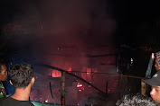 Tiga Rumah Terbakar, Ibu dan Anak Meninggal