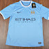 Manchester City Home 13/14