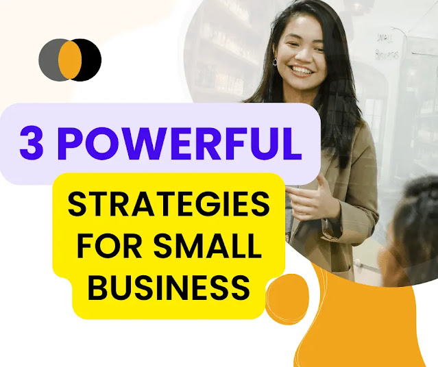 Unlocking Small Business Success: 3 Powerful Strategies for Thriving Amid Economic Uncertaint