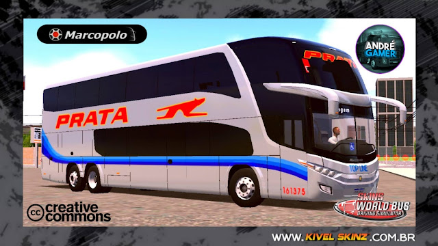 SKINS WORLD BUS DRIVING - KIVEL SKINZ 