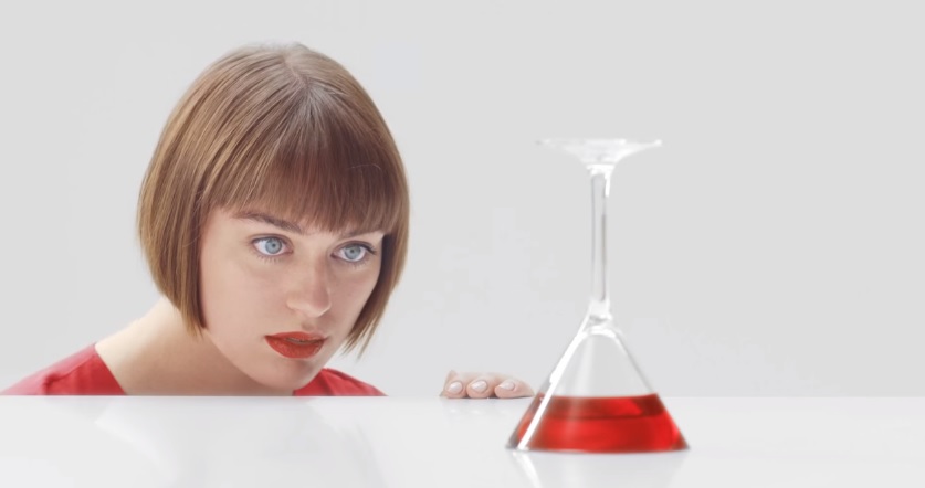 These Quirky New Ads Show Us How To Drink A Campari In A Very Unique Way