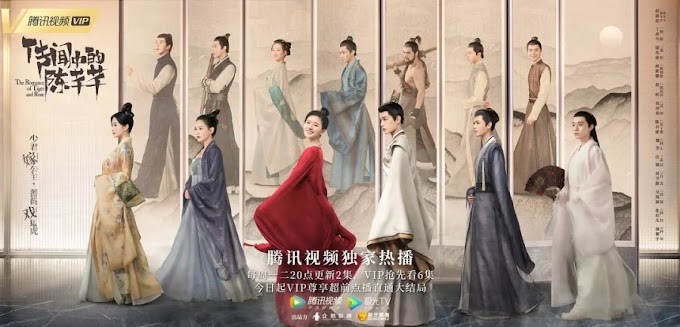 Romance of Tiger and Rose [Review]