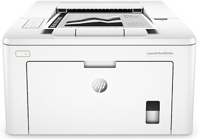 HP LaserJet M203dw