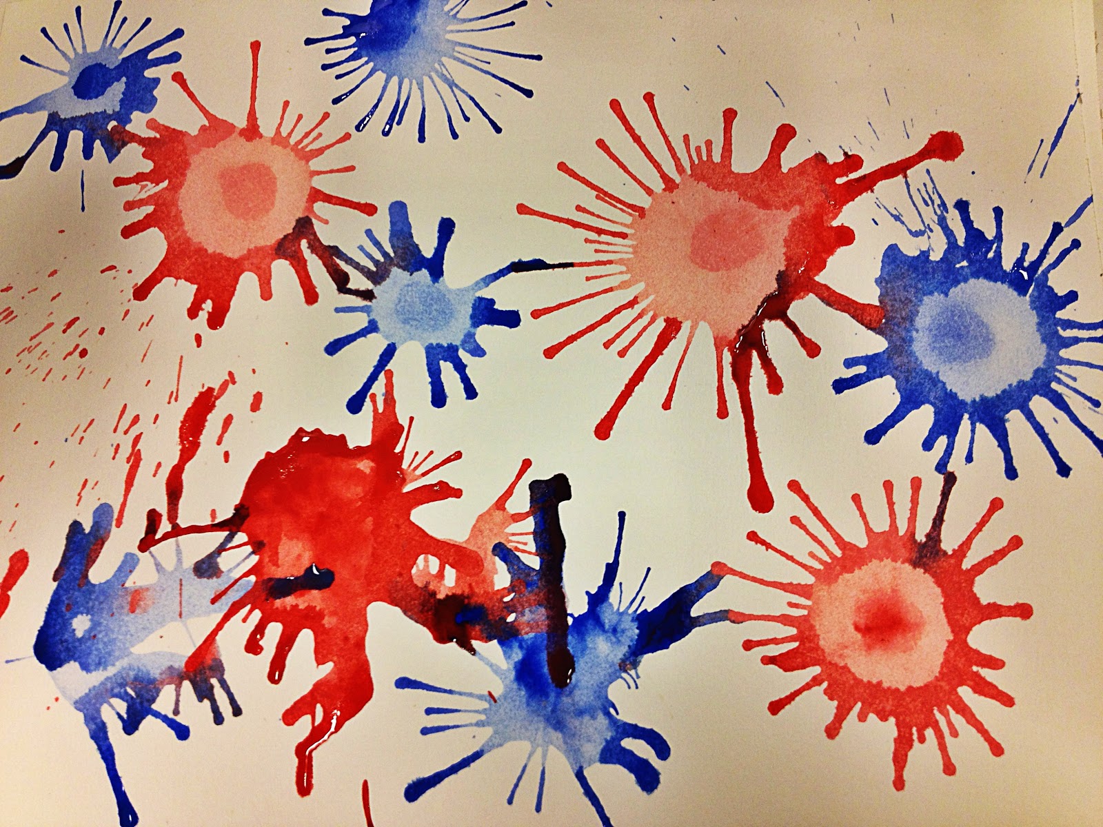 Fourth Of July Art Projects For Kids 4