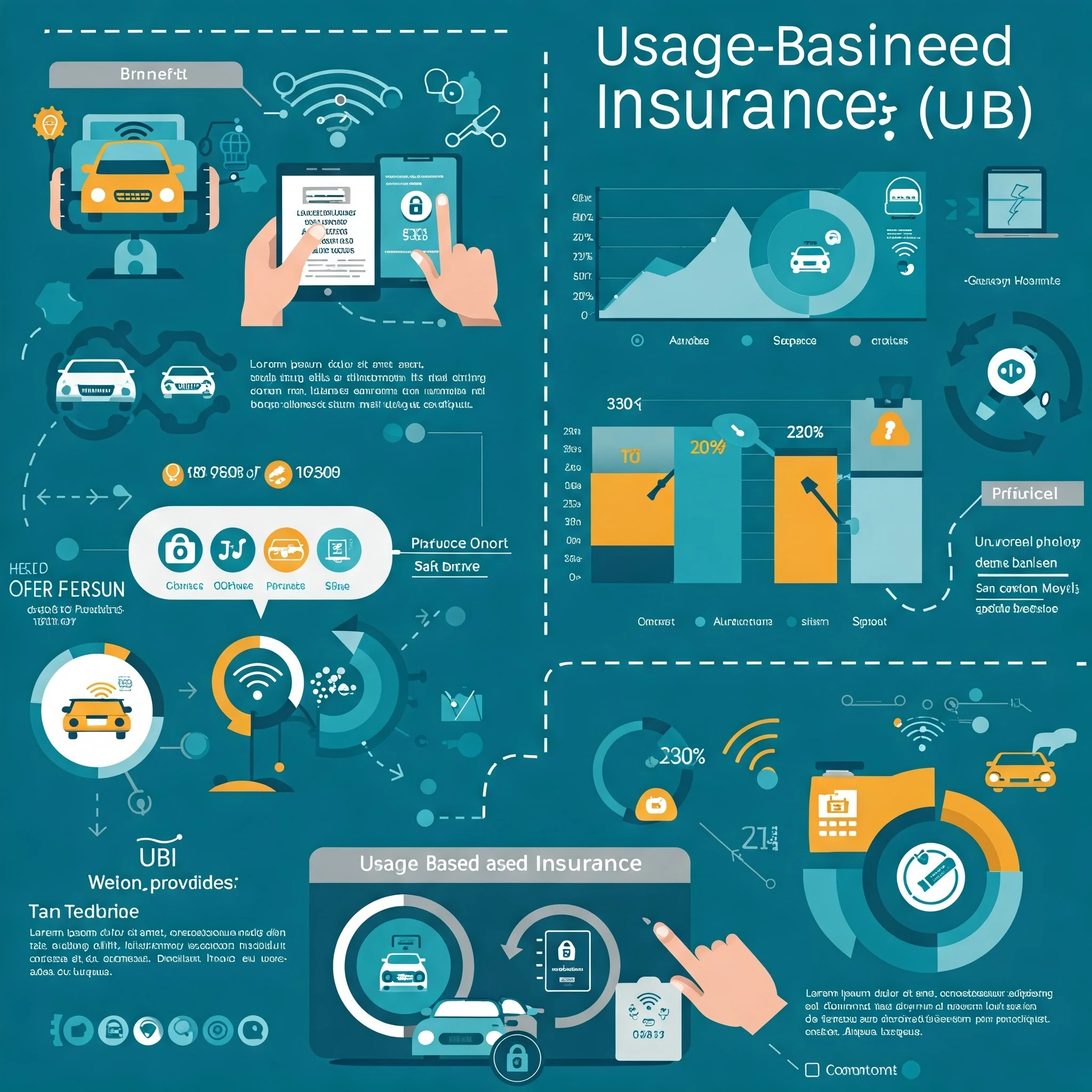Telematics and Usage-Based Insurance: The Convergence of Technologies