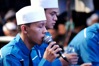 Lirik Lagu Sholawat Suluk Yaa Huu Az zahir Pekalongan 