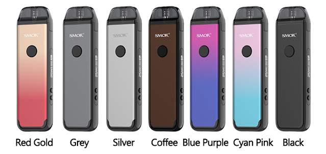 SMOK ACRO Pod Kit Preview