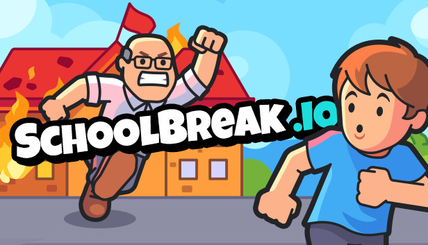Schoolbreak.io Out Now on Steam