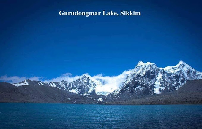 Gurudongmar Lake Sikkim