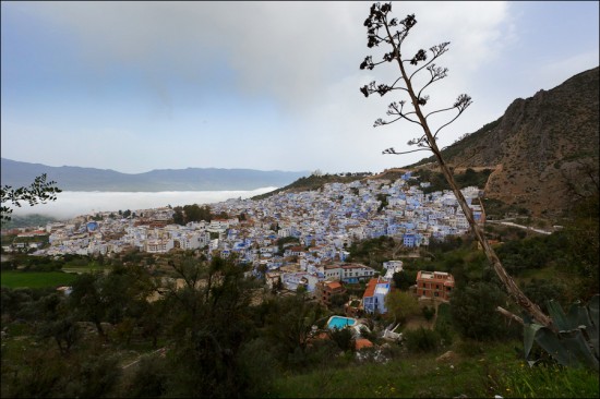 Chefchaouen � The Blue City of Morocco | Top Most Popular Tourist Destinations
