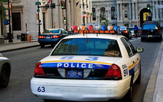 Philly Cop: Being Arrested 'saved My Life'