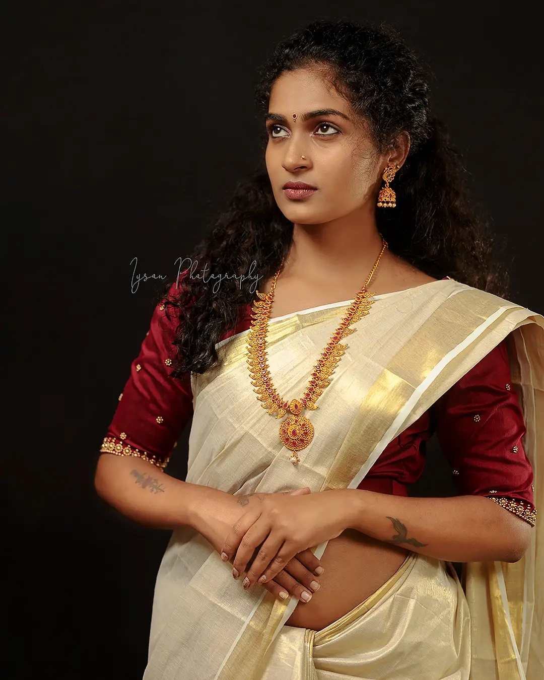 Mariya Rose Varghese yessma series actress