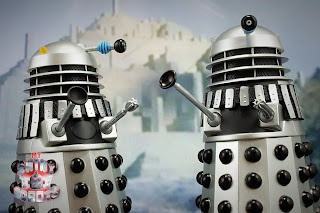 History of the Daleks #10 19
