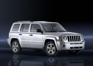 The Jeep Patriot: 2006-2014