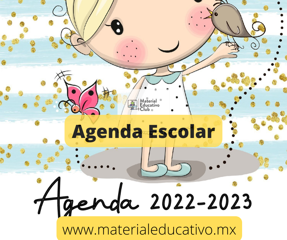 Agenda Escolar 2022 - 2023