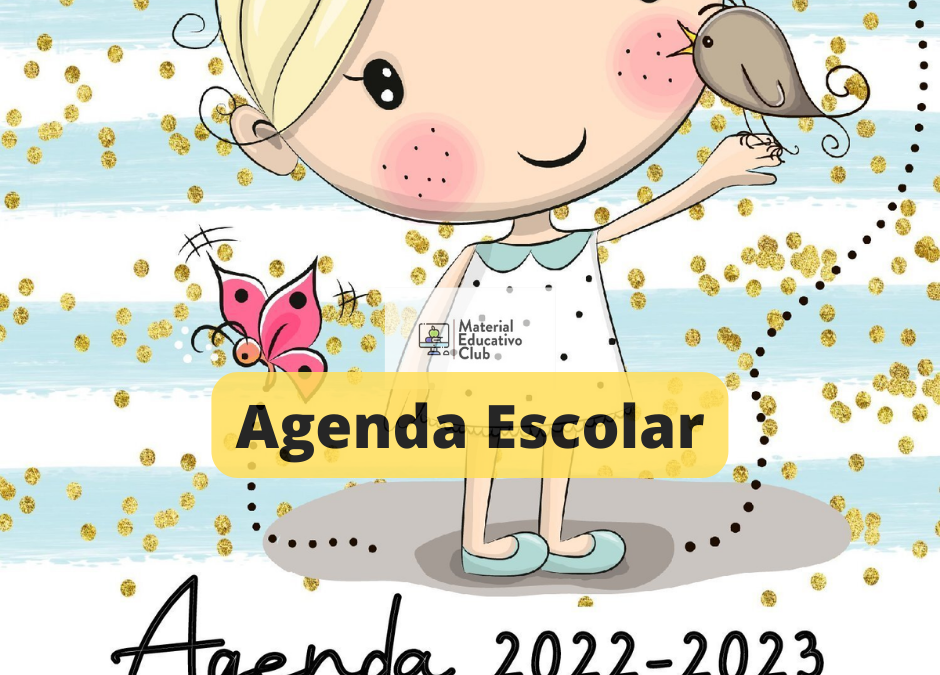 Agenda Escolar 2022 - 2023