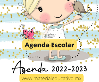 Agenda Escolar 2022 - 2023