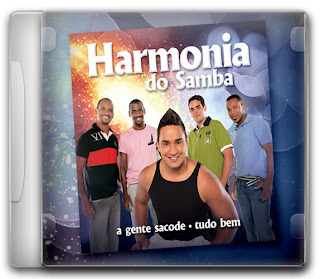 Baixar cd Harmonia do samba - so pra dancar 2010