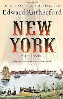 New York - the novel (Edward Rutherfurd)