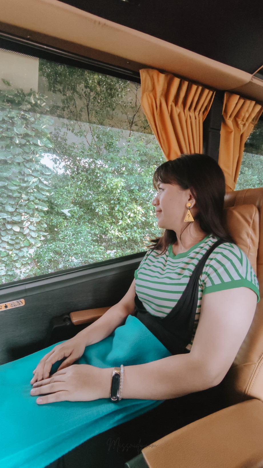 fasilitas aeroline bus drom singapore to kuala lumpur malaysia