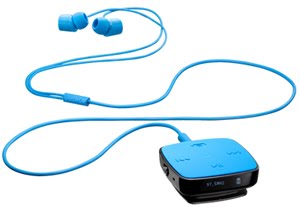 Bluetooth Nokia BH-221, Headset Stereo Layar OLED Plus Radio FM
