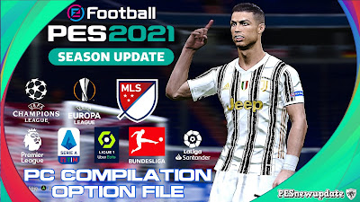 PES 2021 PC Complete Option File by Ruitrind